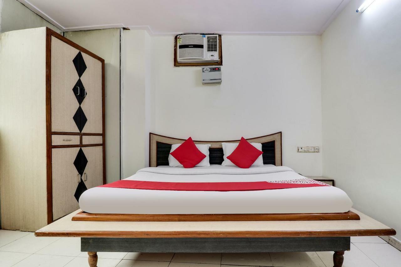 Oyo 45398 Kunal Hotel Etāwah Zewnętrze zdjęcie