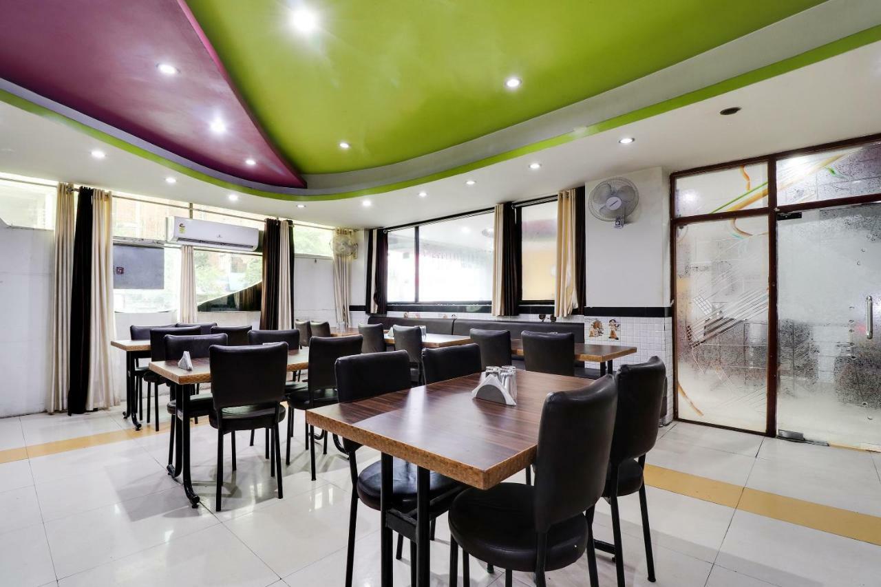 Oyo 45398 Kunal Hotel Etāwah Zewnętrze zdjęcie