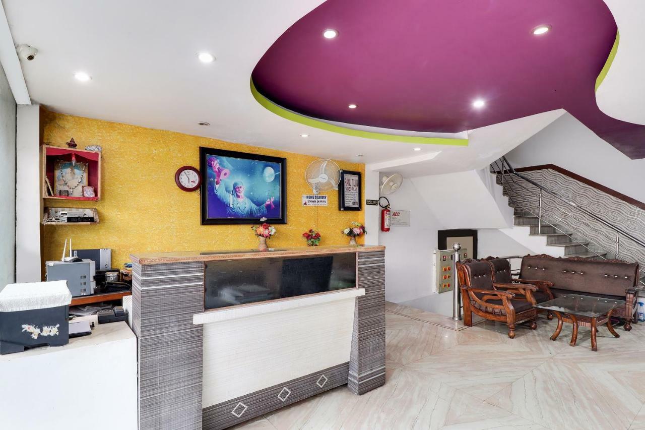 Oyo 45398 Kunal Hotel Etāwah Zewnętrze zdjęcie